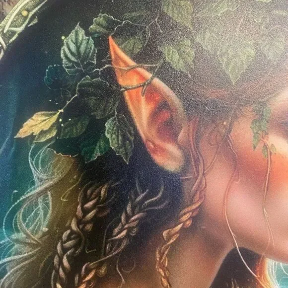 8x8 Round Fairy - Picture 4 of 5